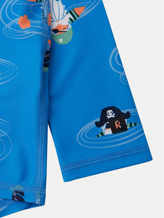 Reima Reima Tricou de plajă Tuvalu 5200133A Albastru