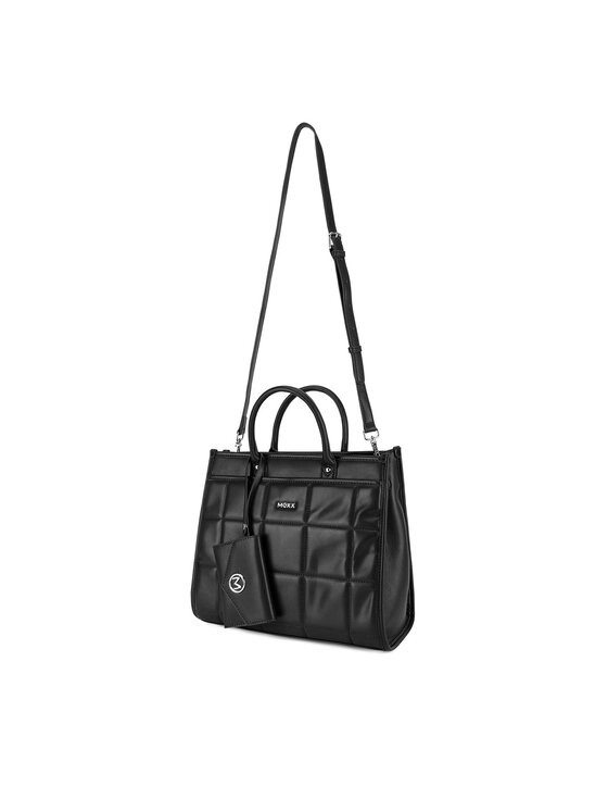 MEXX MEXX Torebka MEXX-B-021-06 Czarny
