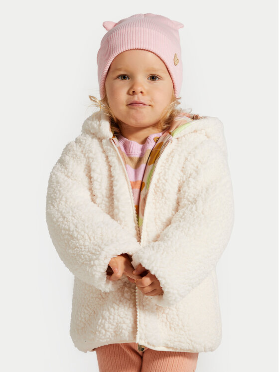 Coccodrillo Coccodrillo Bunda pro přechodné období ZC4152501PGN Barevná Regular Fit