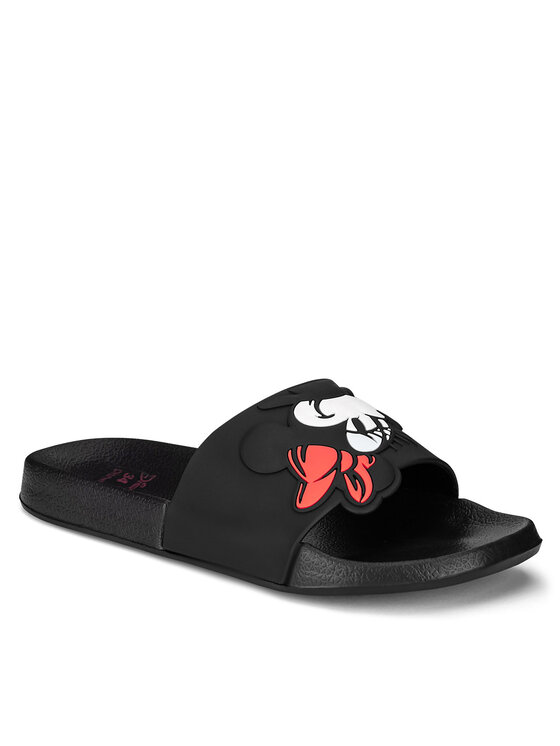 Mickey&Friends Mickey&Friends Natikače AW24-331DSTC Crna