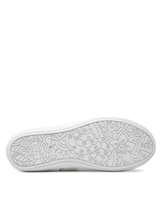 Skechers Skechers Tenisówki Bobs B Cute 33492/WHT Biały