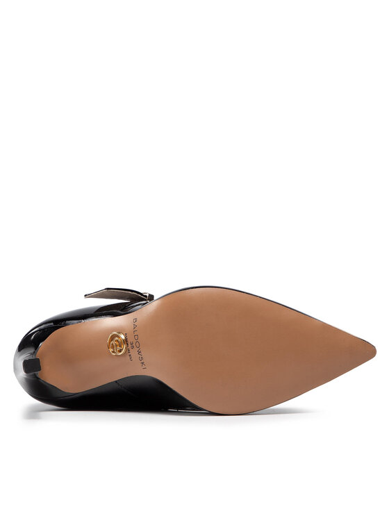 Baldowski Baldowski Scarpe stiletto D03648-1451-001 Nero