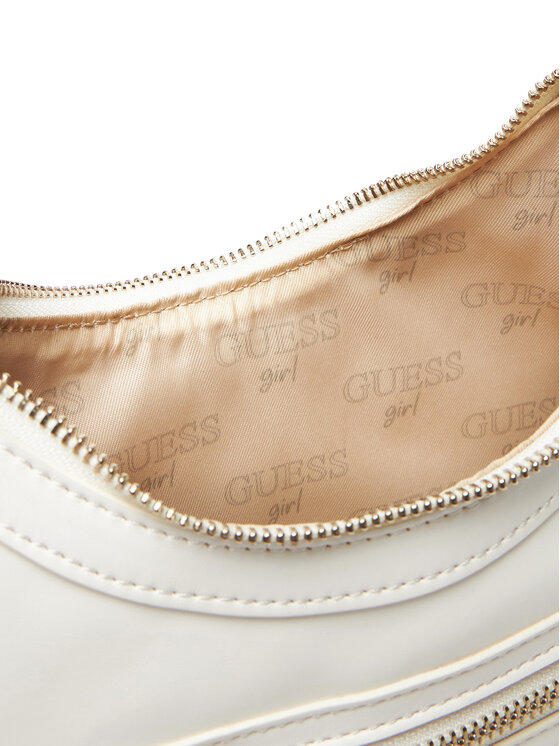 Guess Guess Geantă J5YZ05 WGVT0 Alb