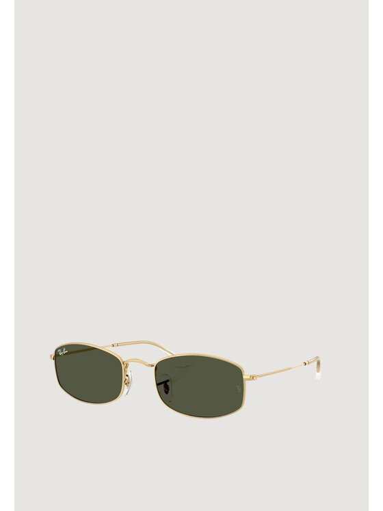 Ray-Ban Ray-Ban Okulary przeciwsłoneczne 0RB3832 001/31 Złoty