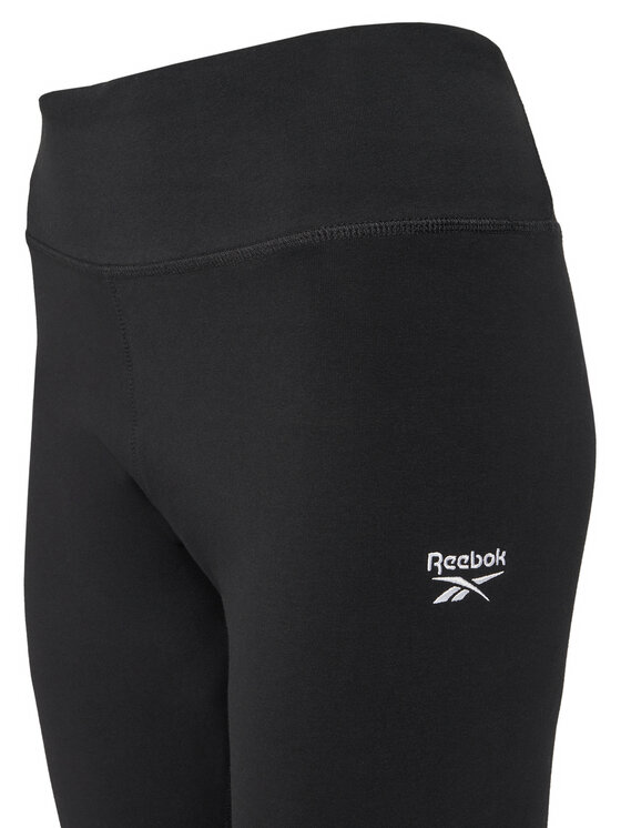 Reebok Reebok Легінси 100037549 Чорний Slim Fit
