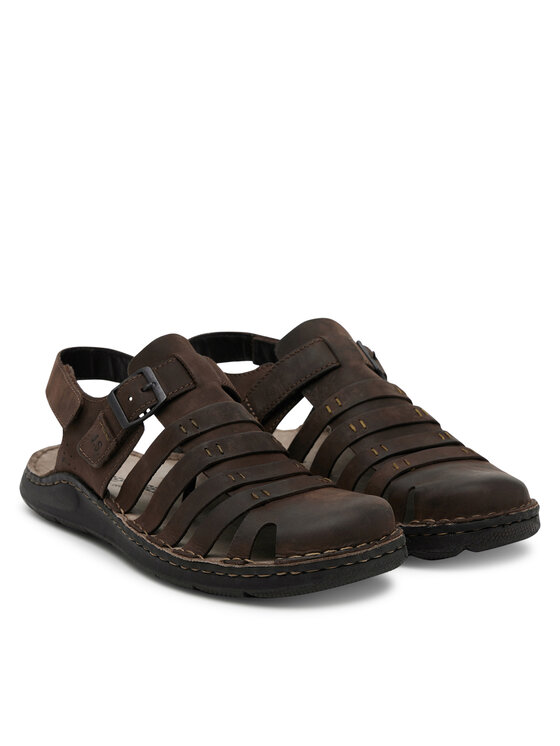 Josef Seibel Josef Seibel Босоніжки Maverick 21 27118 Коричневий