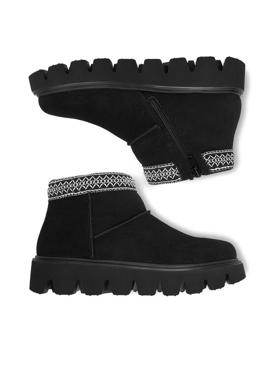 Rieker Rieker Sniego batai CEO-W2074-00 Juoda