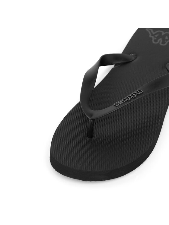 Kappa Kappa Flip flop MP-800127 Negru