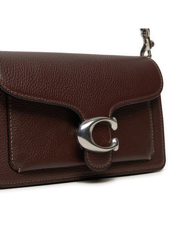 Coach Coach Borsetta Tabby CM546 Marrone