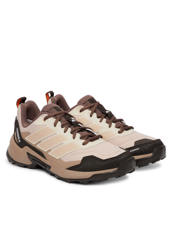 adidas adidas Trekkingi Terrex Eastrail 3 Climaproof JR4013 Brązowy