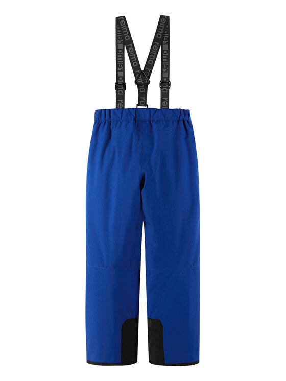 Reima Reima Pantaloni pentru iarnă Proxima 5100099B Albastru Regular Fit