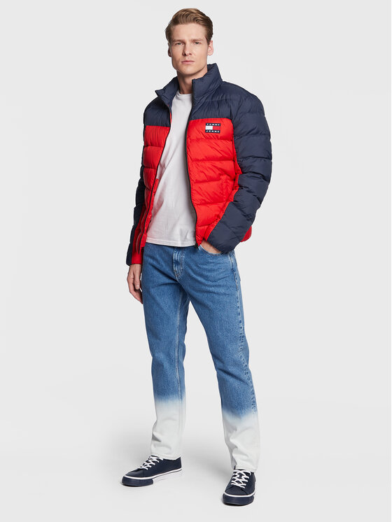 Tommy Jeans Jeans Ethan DM0DM15623 Blau Relaxed Fit | Modivo.de