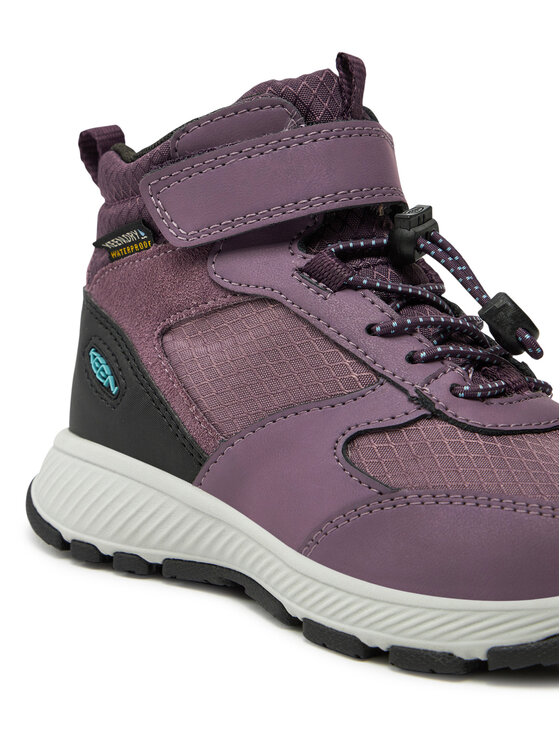 Keen Keen Trekking Skua Waterproof Boot 1029630 Ljubičasta