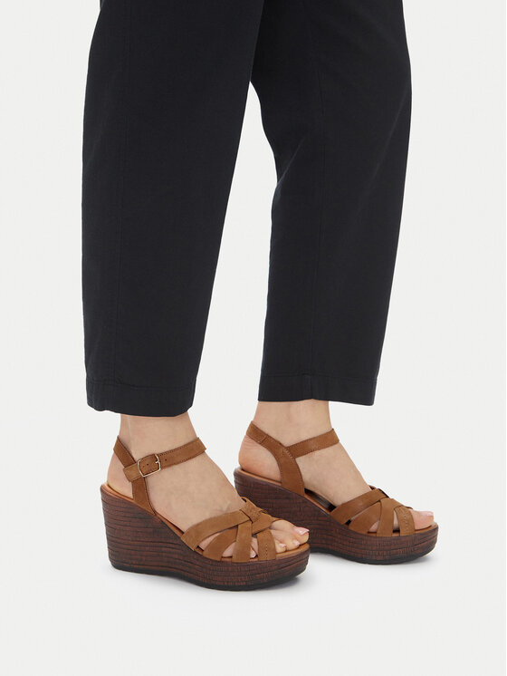 Lasocki Lasocki Sandalen WI23-LEMONE-03 Braun