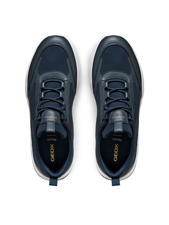 Geox Geox Laisvalaikio batai U Spherica Actif U45BAD 0119B C4002 Tamsiai mėlyna