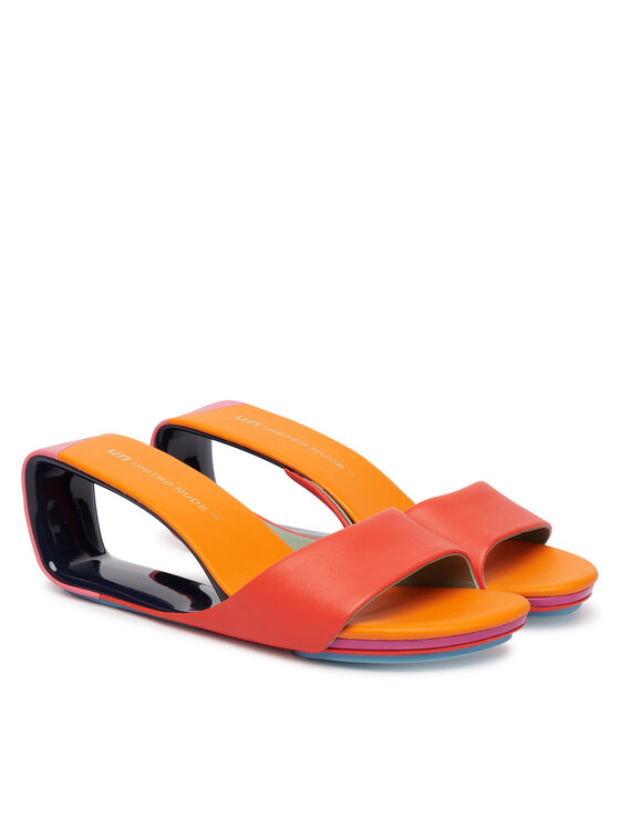 United Nude United Nude Чехли Mobius Mid 1000397616 Цветен