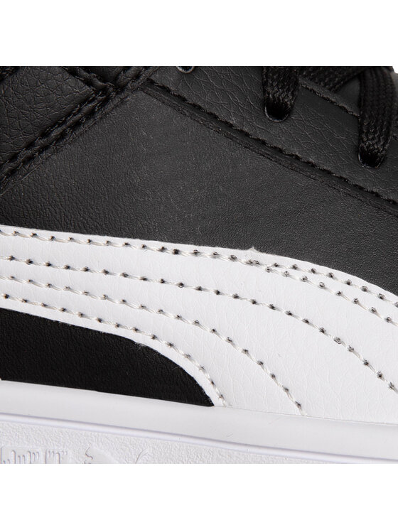 Puma Puma Sneakersy Rebound Layup Lo Sl Jr 370490 02 Czarny