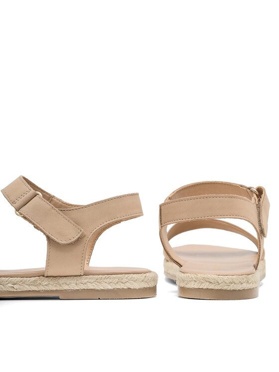 Lasocki Lasocki Espadrillas BRA EST-DOBRAWA-06 Beige