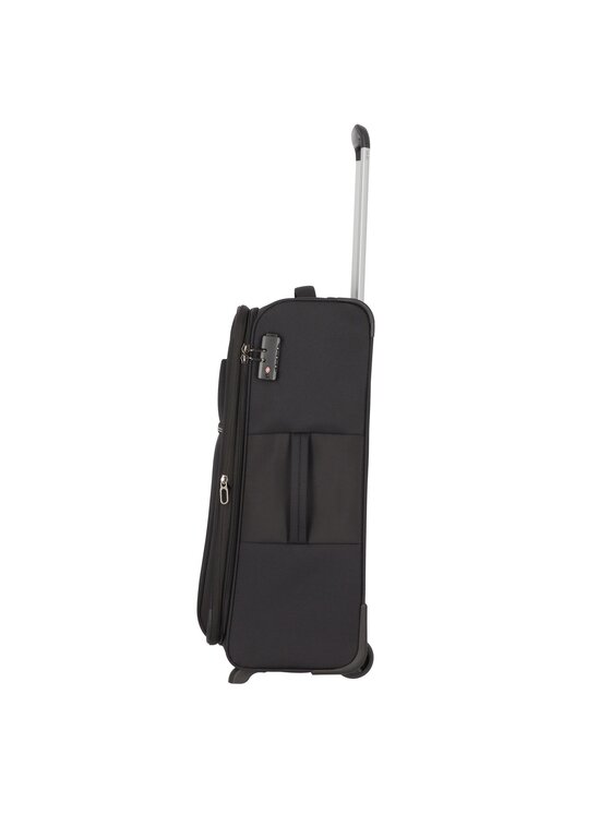 Paklite Paklite Komplet walizek 289898 Czarny