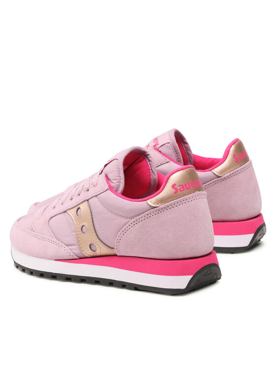 Saucony Saucony Αθλητικά Jazz Original S1044-632 Ροζ
