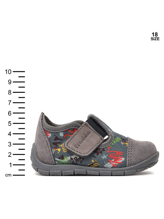 Froddo Froddo Čības Classic Slippers G1700398-1 M Pelēks