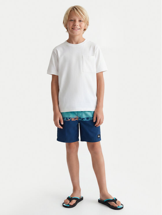 Quiksilver Quiksilver Σορτς κολύμβησης Everyday EQBJV03501 Μπλε Regular Fit