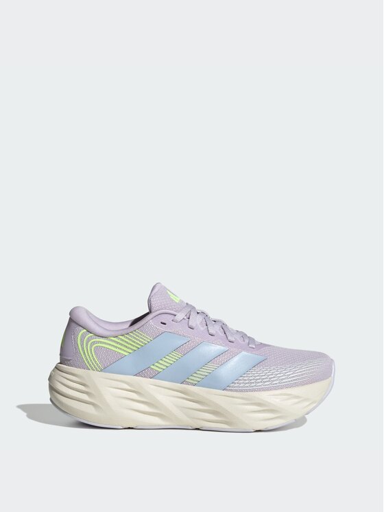 adidas adidas Buty do biegania 164647 Fioletowy