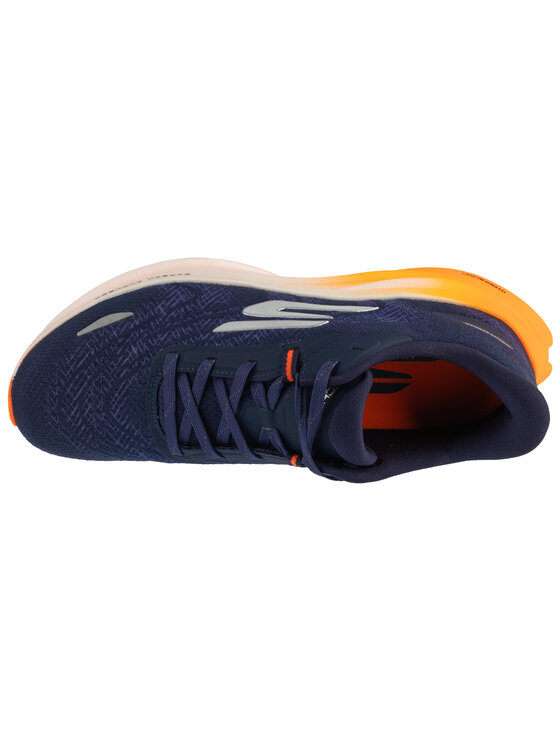Skechers Skechers Buty do biegania SKX Aero Spark Granatowy