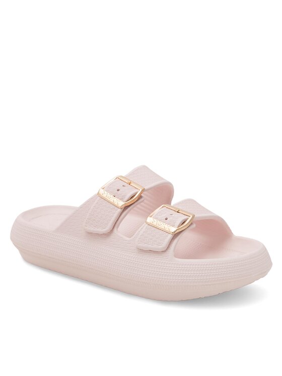 MEXX MEXX Klapki MICC1904941W-01 Różowy