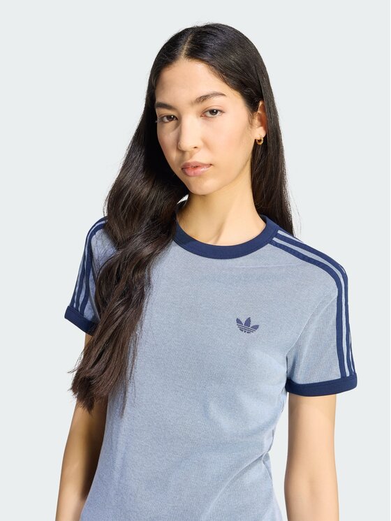 adidas adidas T-Shirt 164729 Żółty