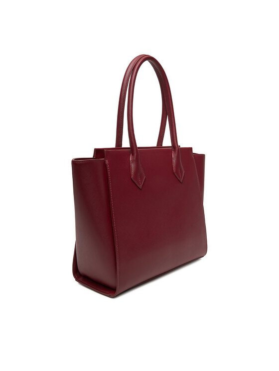 Nine West Nine West Torbica CEO-Chelsea-Charm-III-LX10186 Tamnocrvena