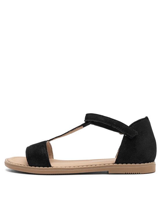Lasocki Young Lasocki Young Sandale VERNIS CI12-3027-11 Negru