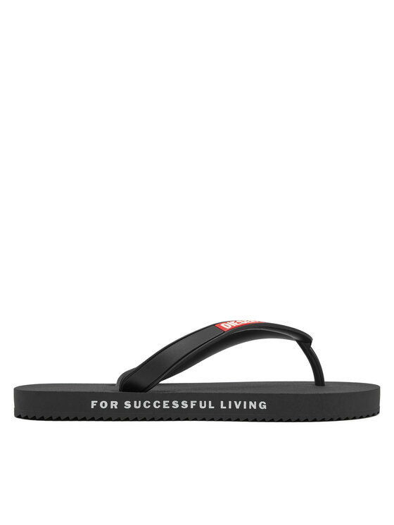 Diesel Diesel Infradito Sa-Rio W Y03602 PR205 T8013 Nero
