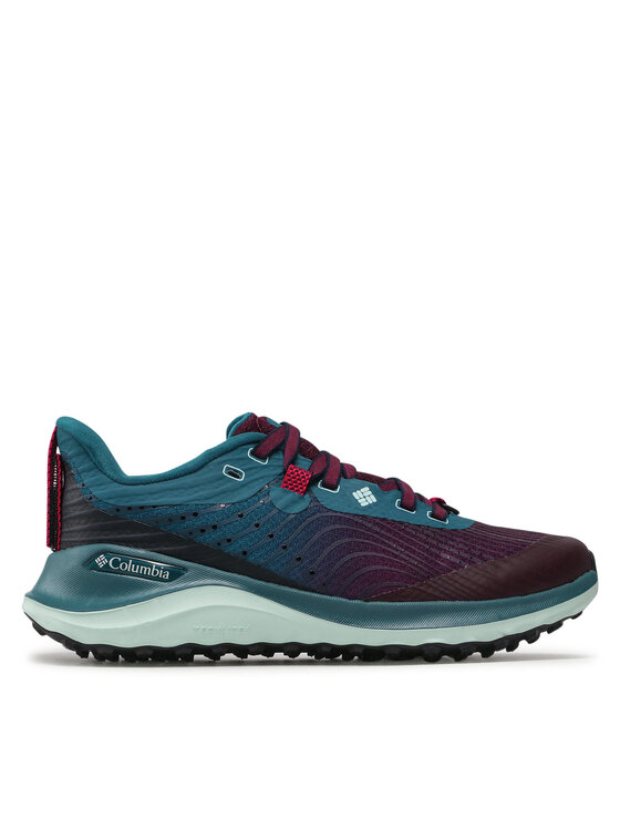 Columbia Columbia Buty do biegania Escape Ascent BL0158 Niebieski