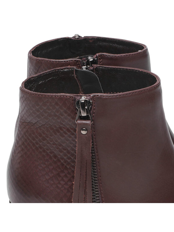 Lasocki Lasocki Stiefeletten 3400-01 Braun