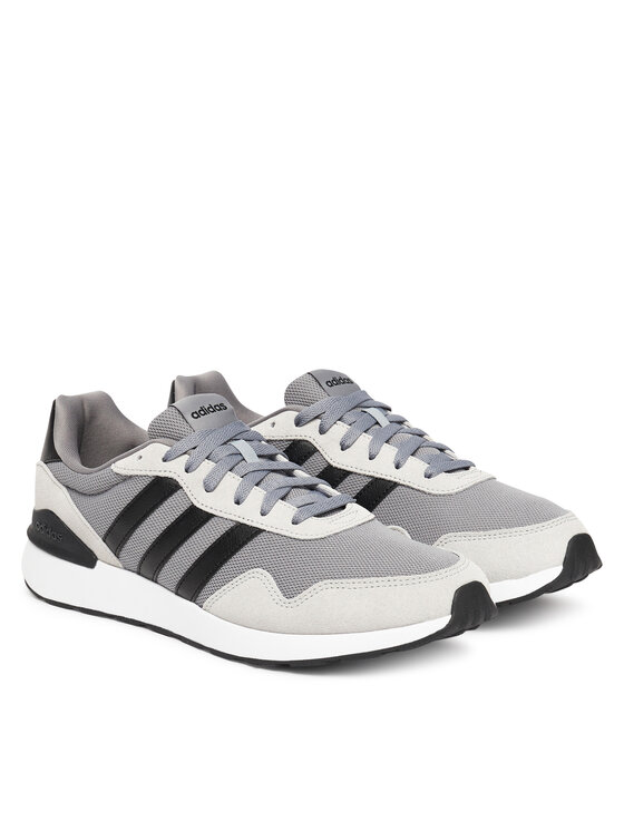 adidas adidas Сникърси Run 60s 4.0 JR6624 Сив