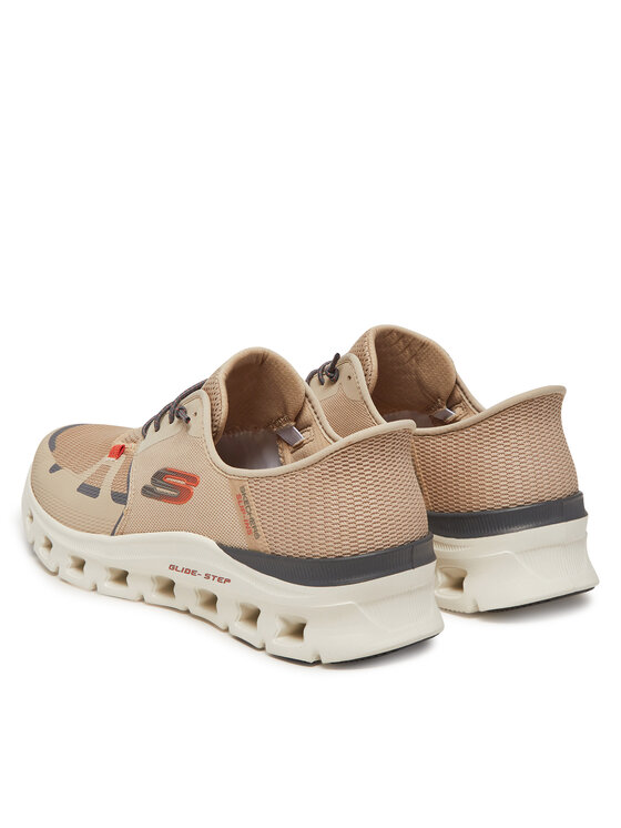 Skechers Skechers Laisvalaikio batai Glide-Step Pro- 232930/TPOR Smėlio