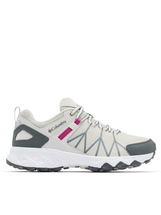 Columbia Trekingová obuv Peakfreak II Outdry 2100101 Sivá