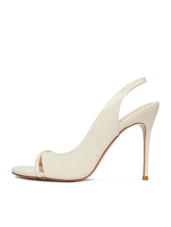 Eva Minge Eva Minge Sandalen EO-TALIA-LT1022-201 Écru