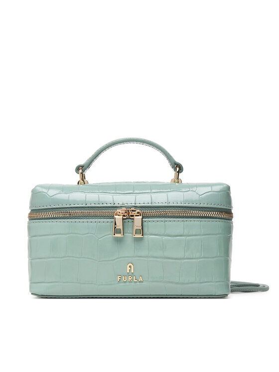 Furla Furla Borsetta Camelia Micro WE00625 BX4255 4911S Azzurro chiaro