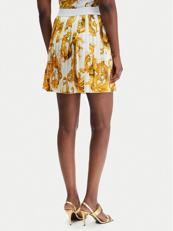 Versace Jeans Couture Versace Jeans Couture Mini krilo 80HAE820 NS834 Bela Regular Fit