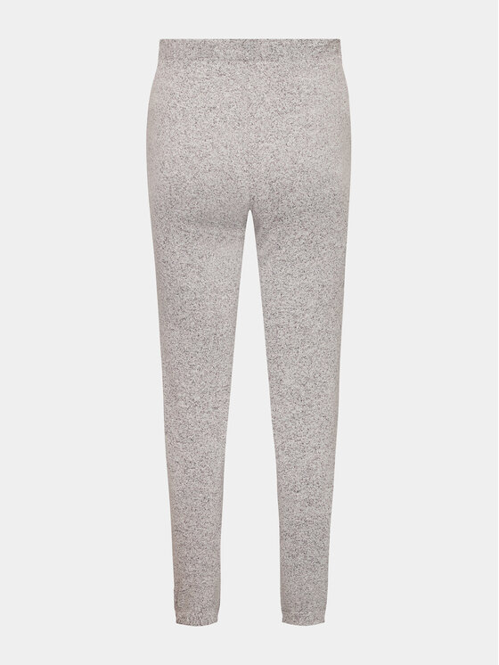 Passionata Passionata Pyjamahose Ocea P5CT70 Grau Regular Fit