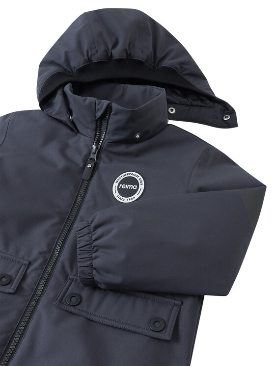 Reima Reima Дощовик Symppis 5100045B Чорний Regular Fit
