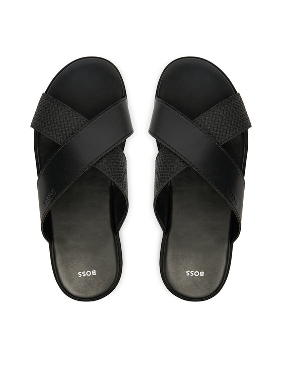 BOSS BOSS Ciabatte Darrel 50563155 Nero