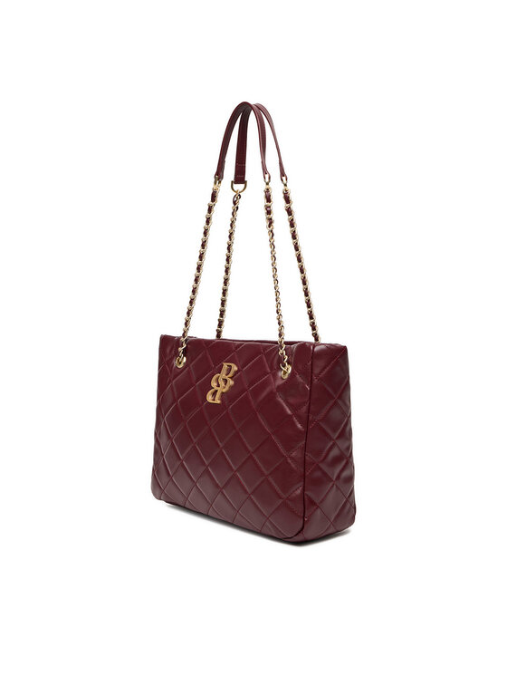 Badura Badura Handtasche C-ARNA-LA482-2962-1 Dunkelrot