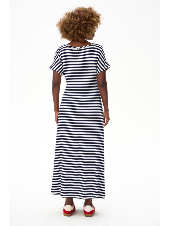 blue shadow blue shadow Sukienka codzienna Helmi Niebieski Regular Fit
