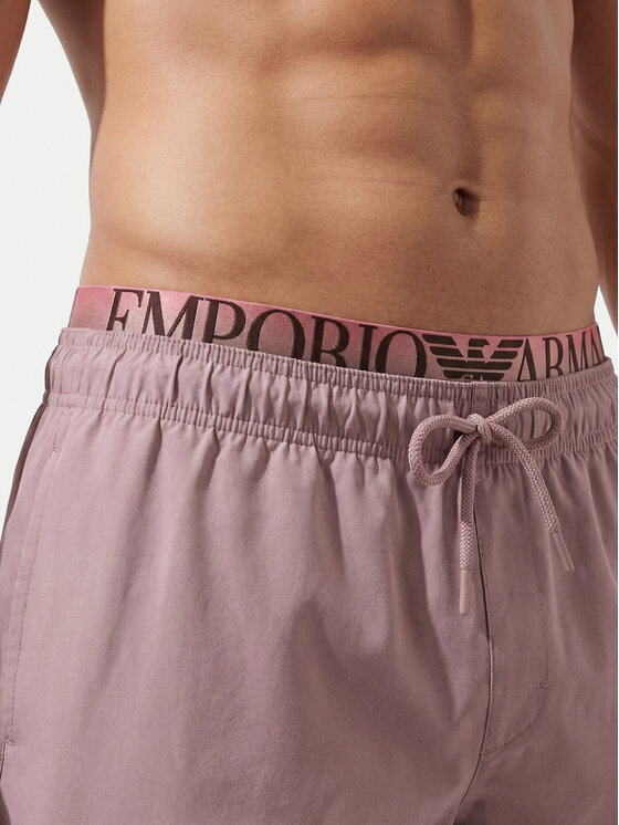 Emporio Armani Emporio Armani Úszónadrág EM000686 AF20432 UA269 Rózsaszín
