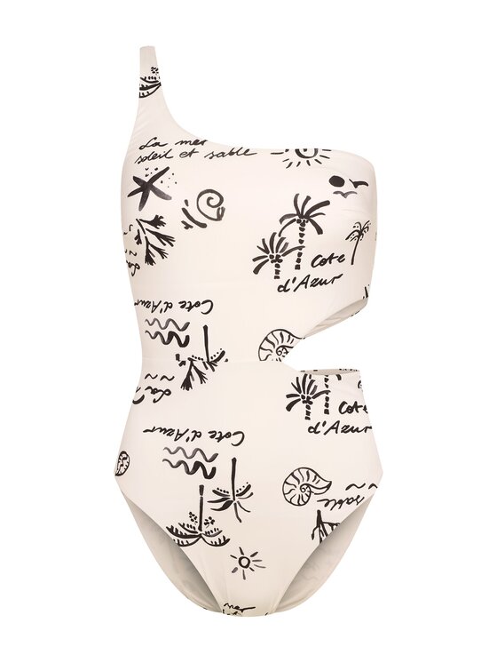 Esotiq Esotiq Bikiny 42802 Biela