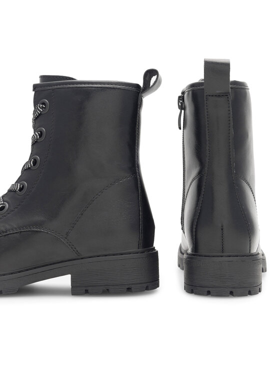Nelli Blu Nelli Blu Zimske čizme CS2665-54 Crna