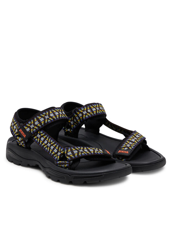 Joma Joma Sandały S.Climber 2501 SCLIS2501V Czarny